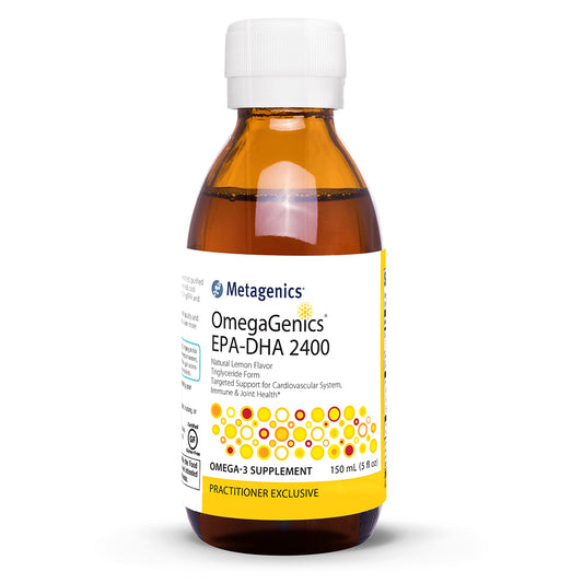 Metagenics OmegaGenics EPA-DHA 2400