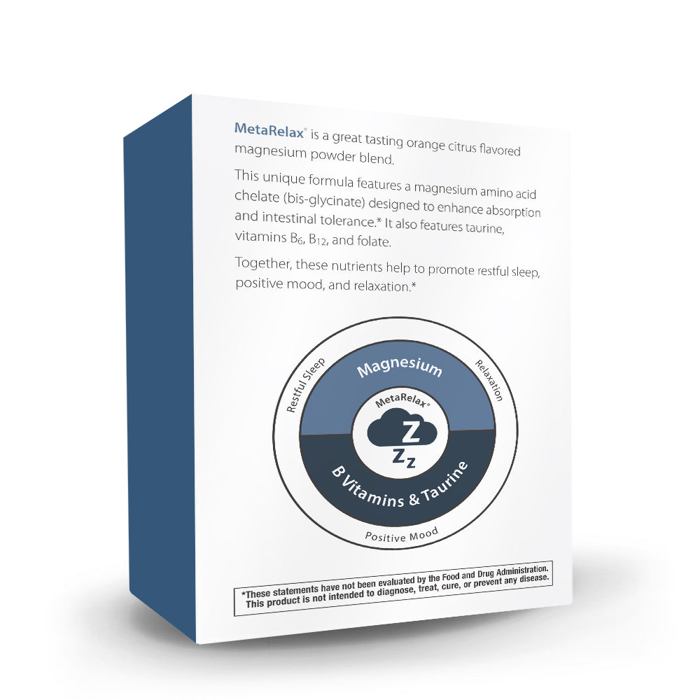 Metagenics MetaRelax