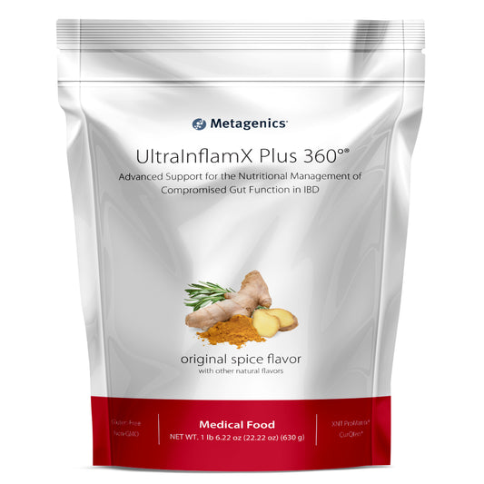 Metagenics UltraInflamX Plus 360