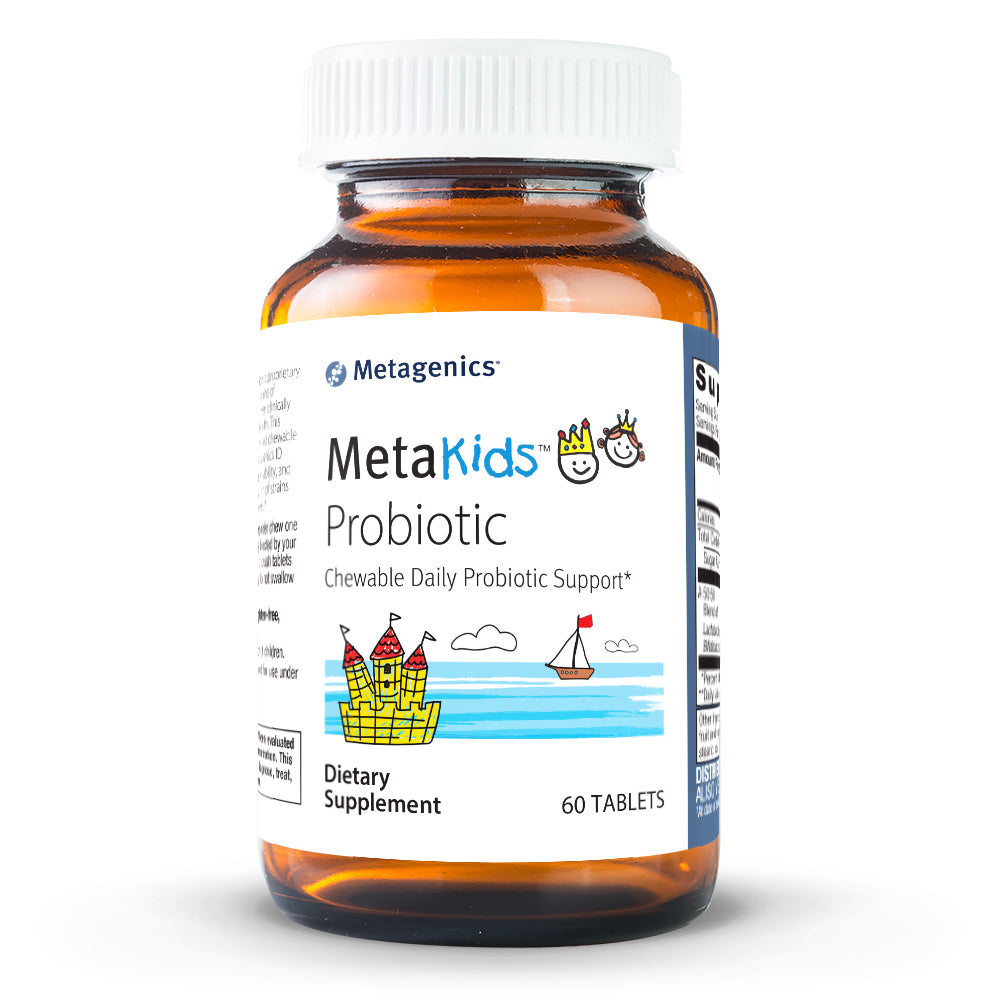 Metagenics MetaKids Probiotic