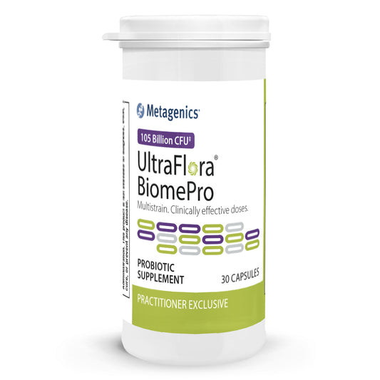 Metagenics UltraFlora BiomePro