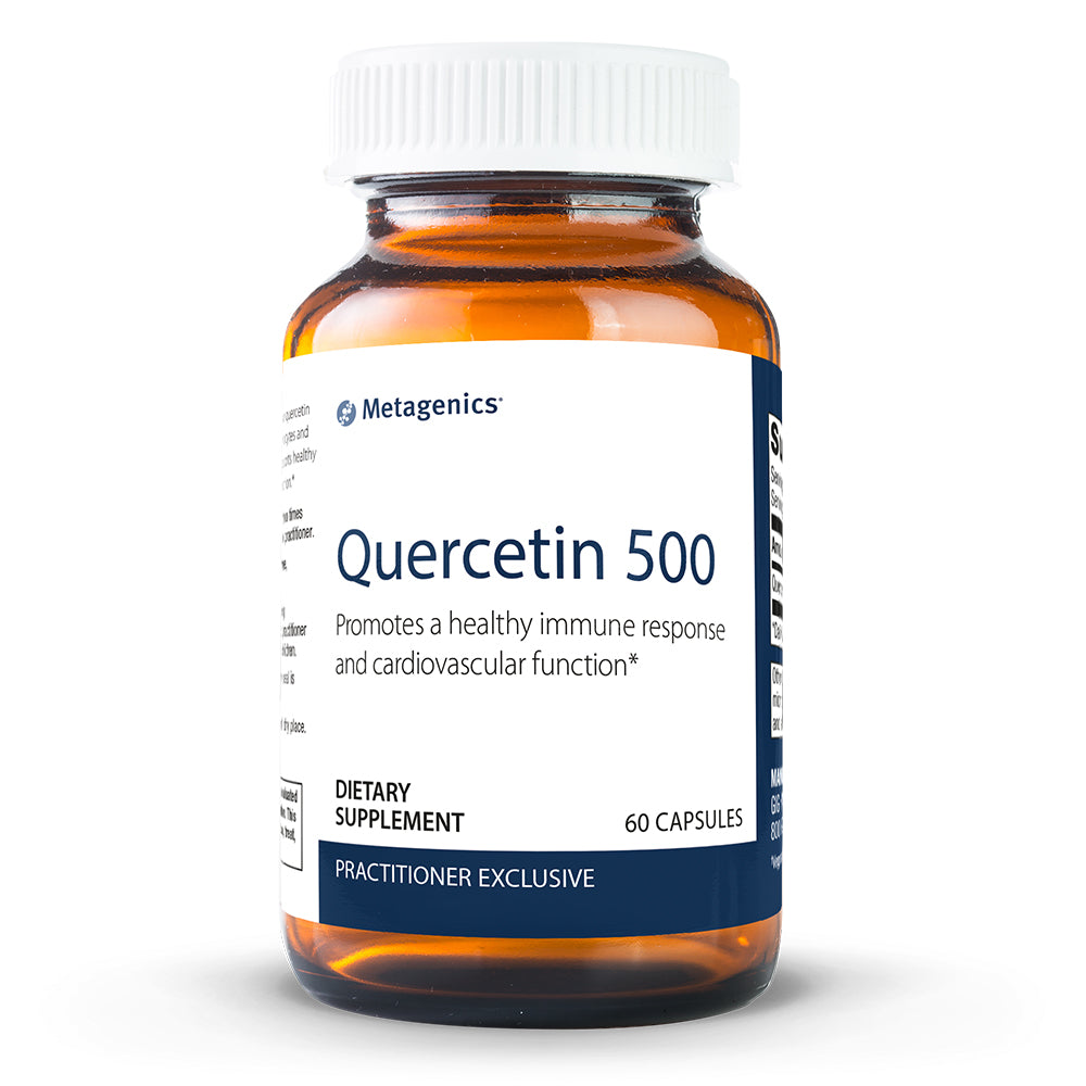 Metagenics Quercertin 500