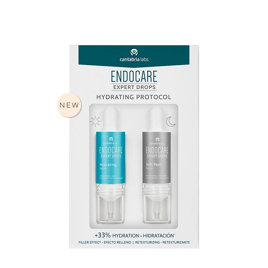 Endocare Expert Drops Hydrating Protocol