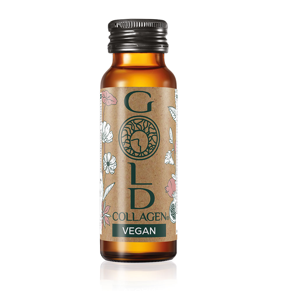 Gold Collagen Vegan