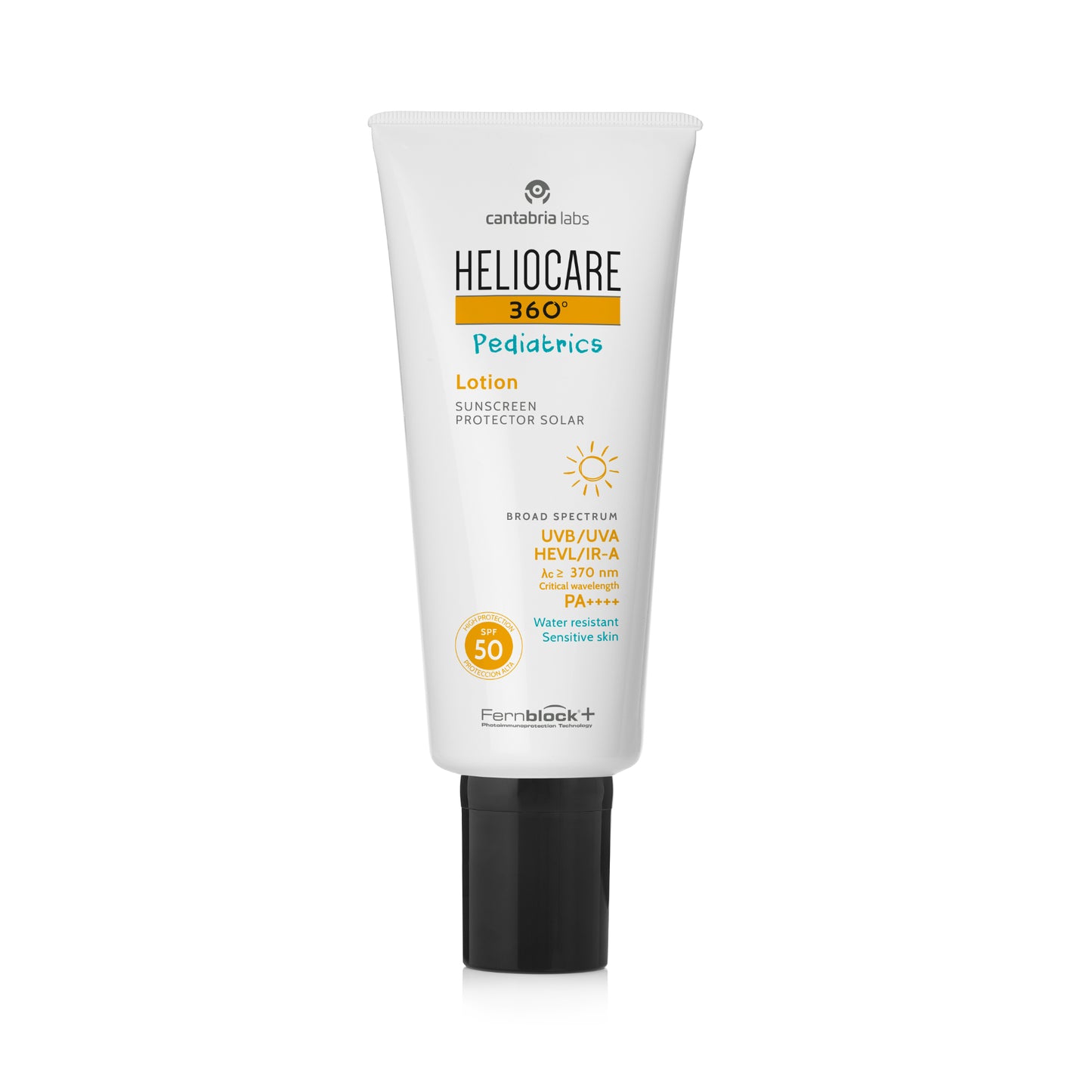 Heliocare 360° Pediatrics Lotion SPF 50