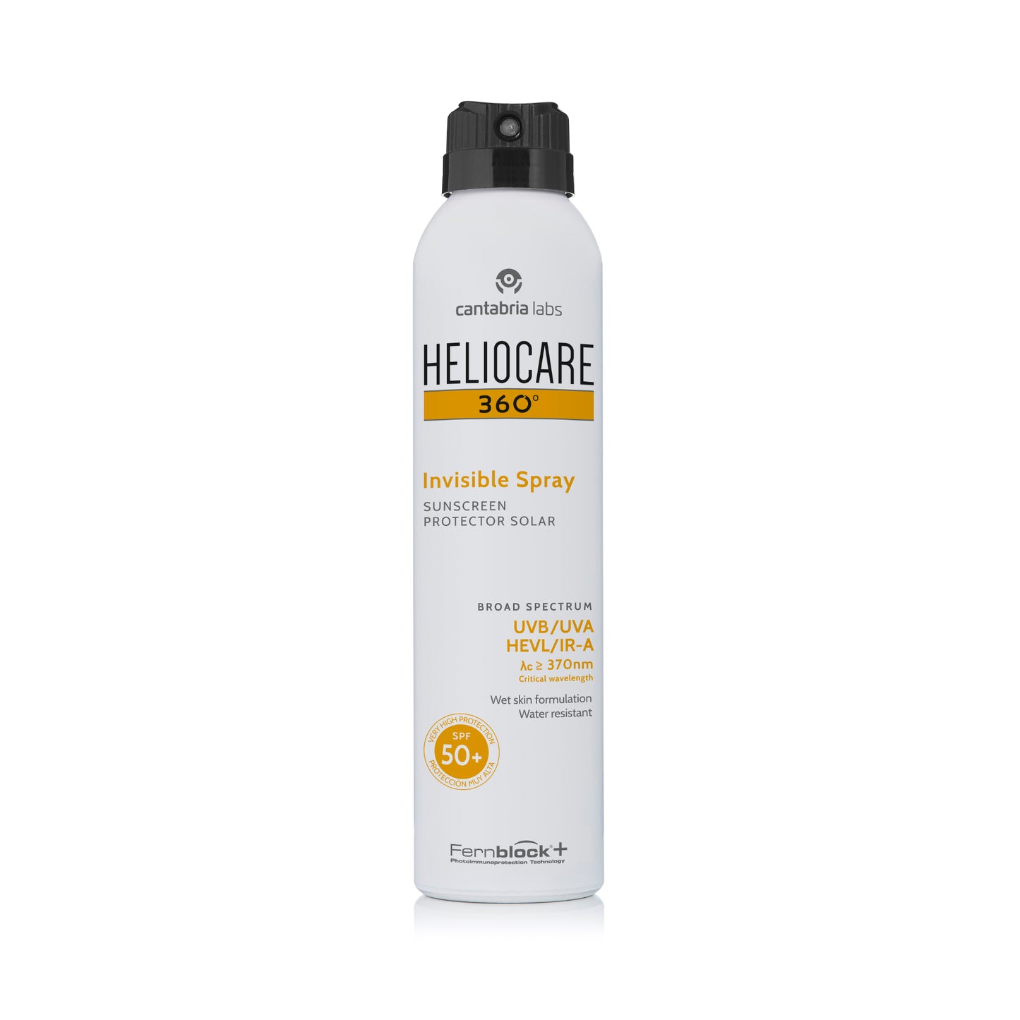 Heliocare 360° Invisible Spray SPF 50+