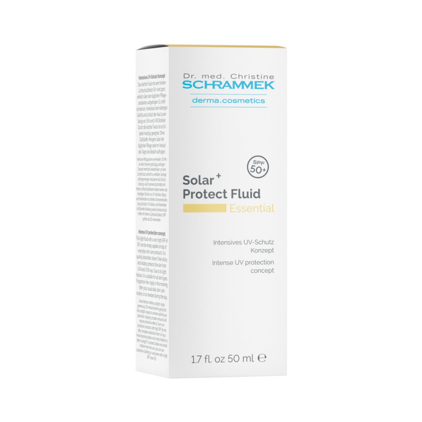 Dr Schrammek Solar + Protect Fluid