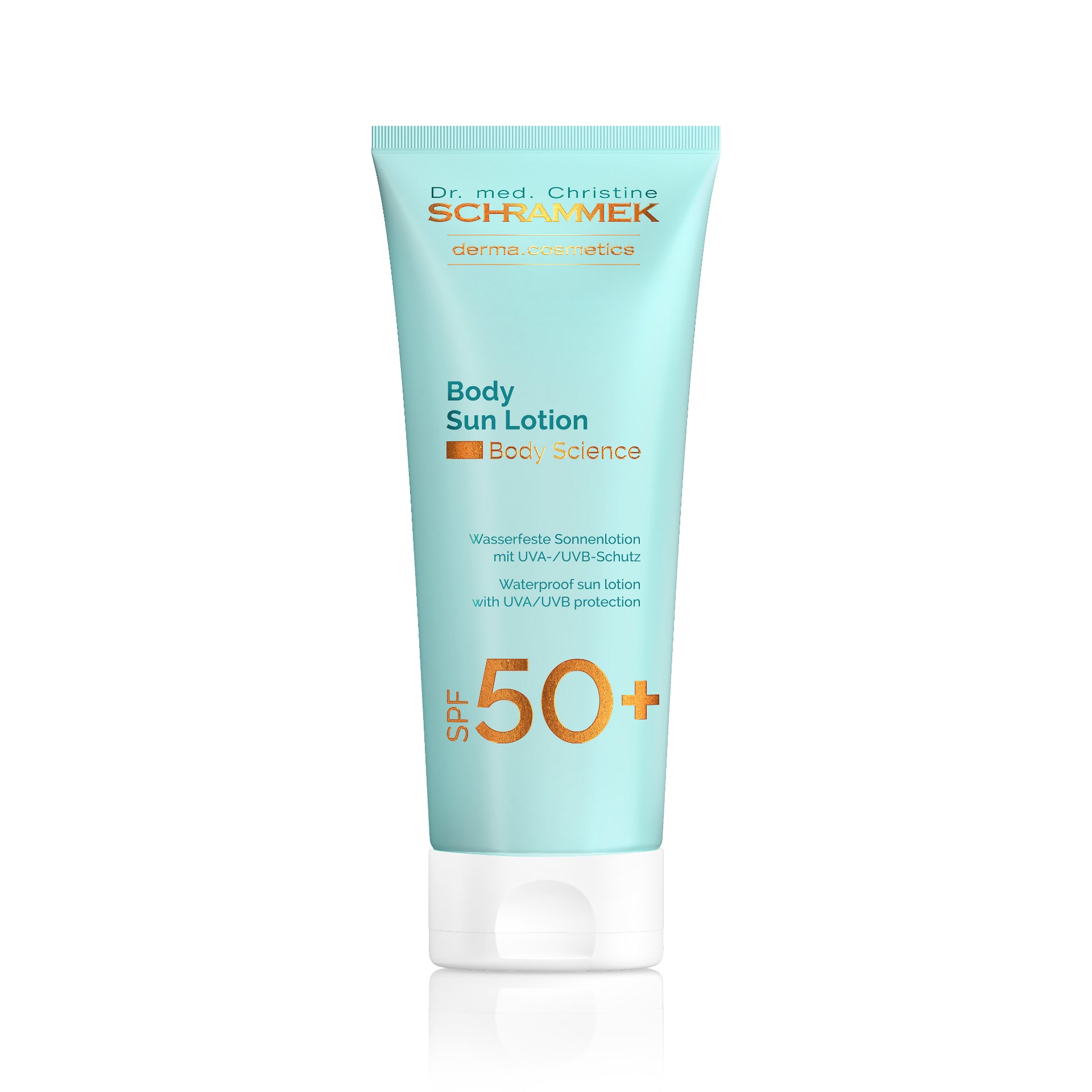 Dr Schrammek Body Science Sun Lotion SPF 50 – Artisan Derma