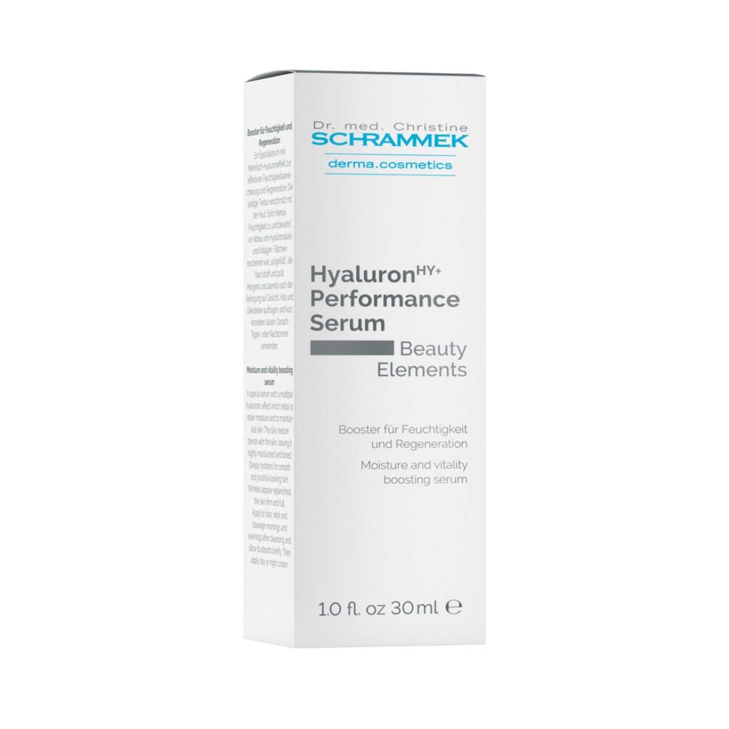 Dr Schrammek Hyaluron HY+ Performance Serum