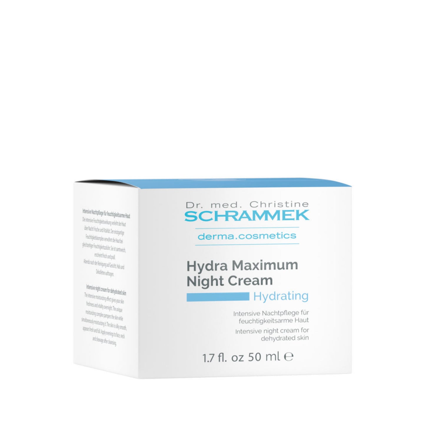Dr Schrammek Hydra Maximum Night Cream