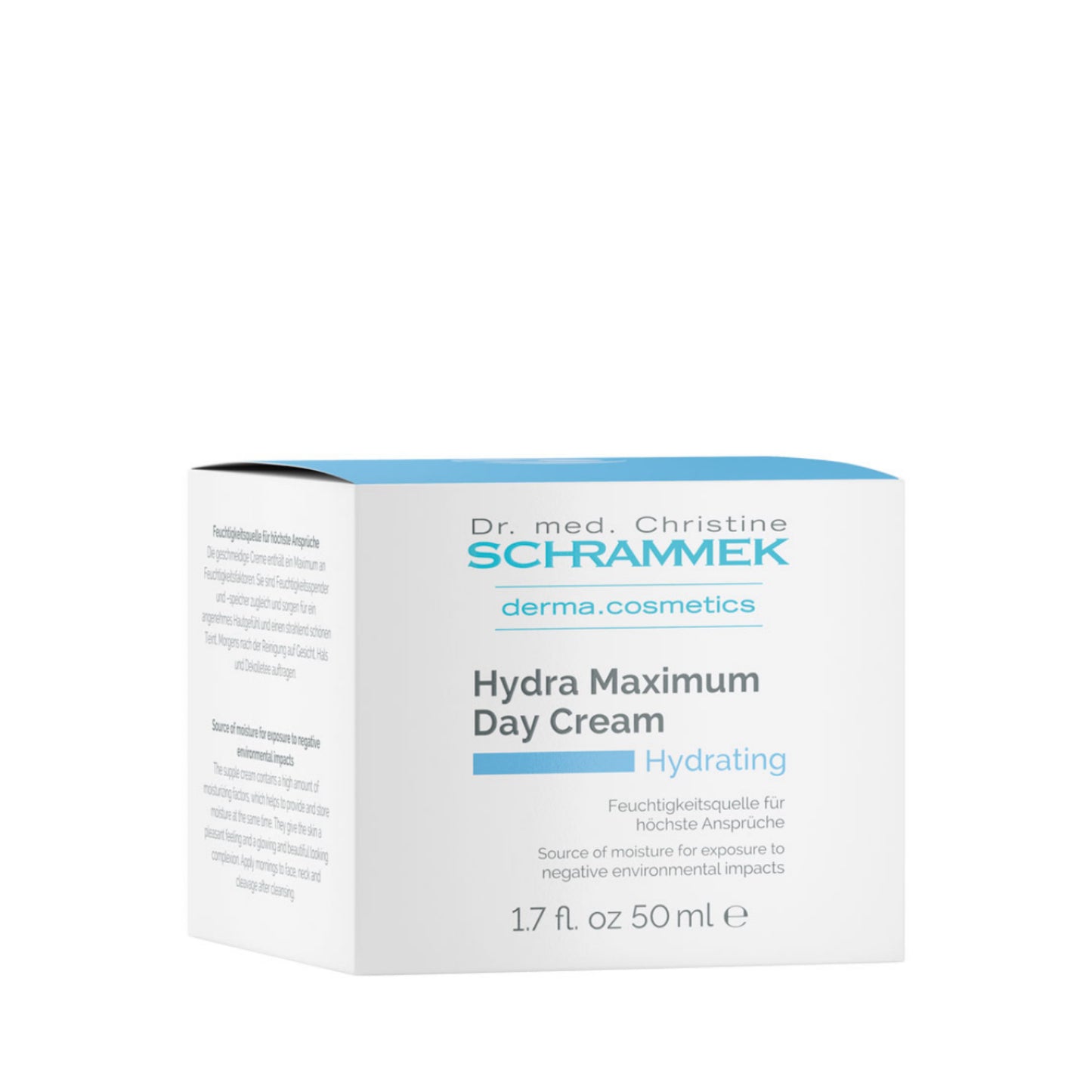 Dr Schrammek Hydra Maximum Day Cream