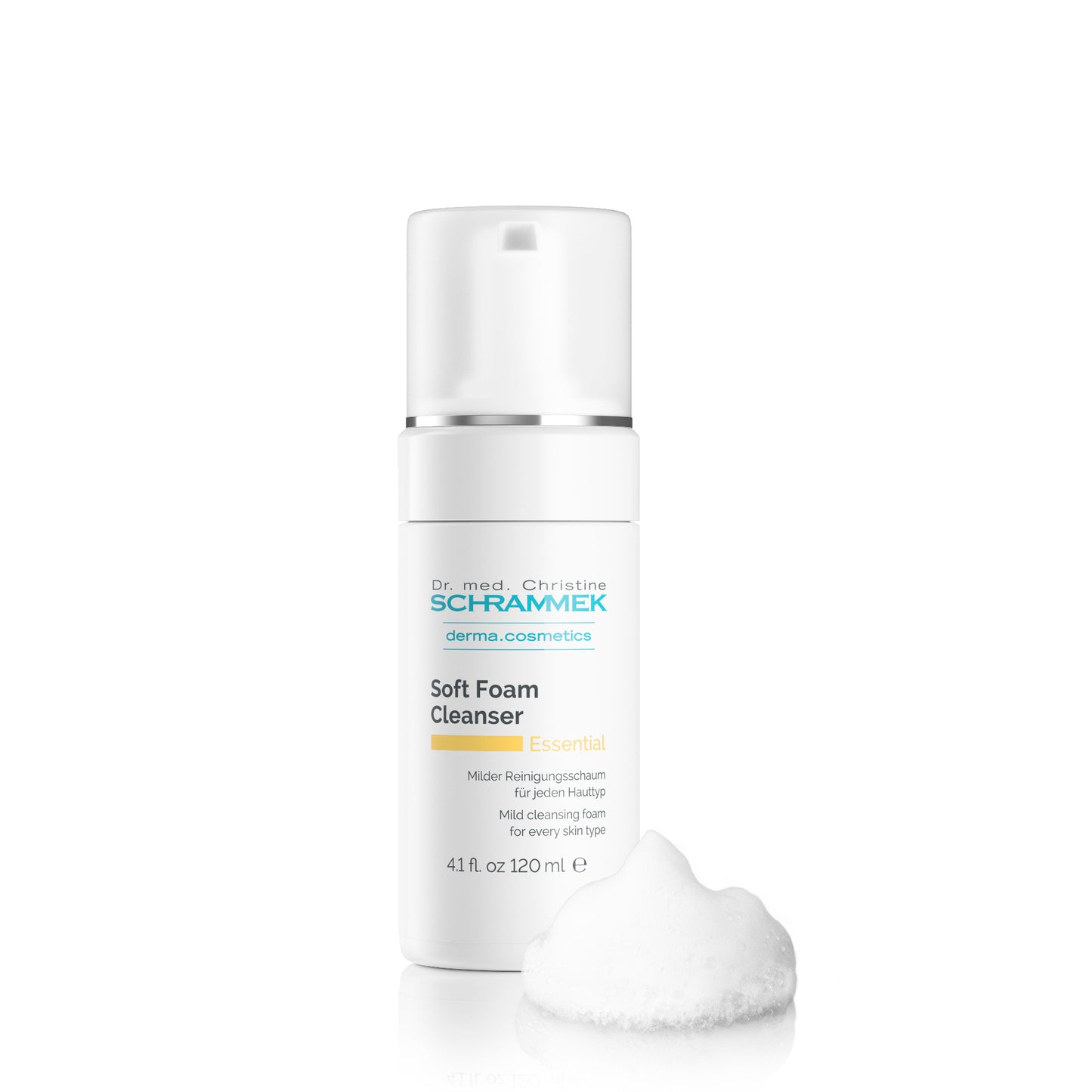 Dr Schrammek Soft Foam Cleanser