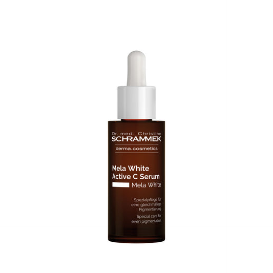 Dr Schrammek Mela White Active C Serum