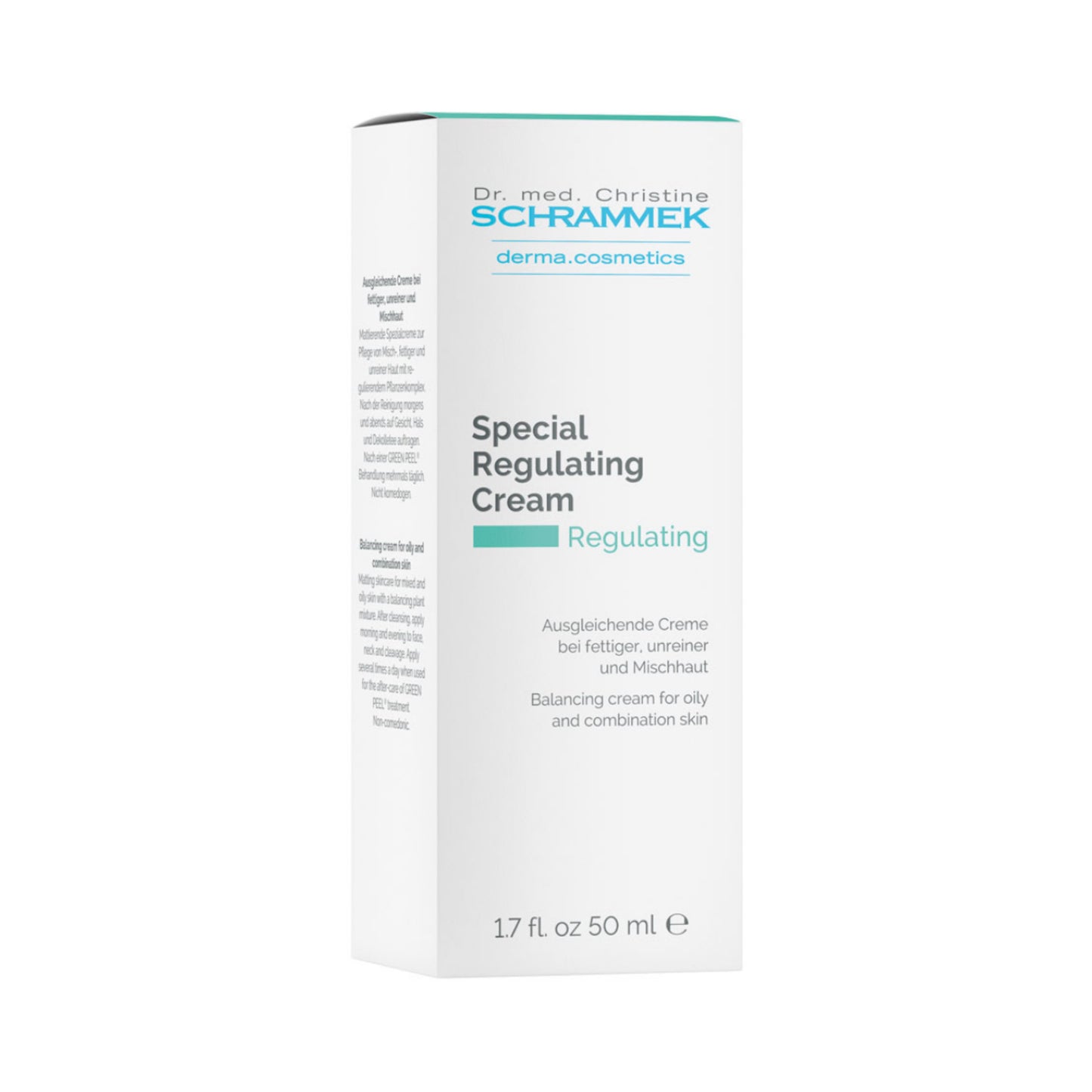 Dr Schrammek Special Regulating Cream