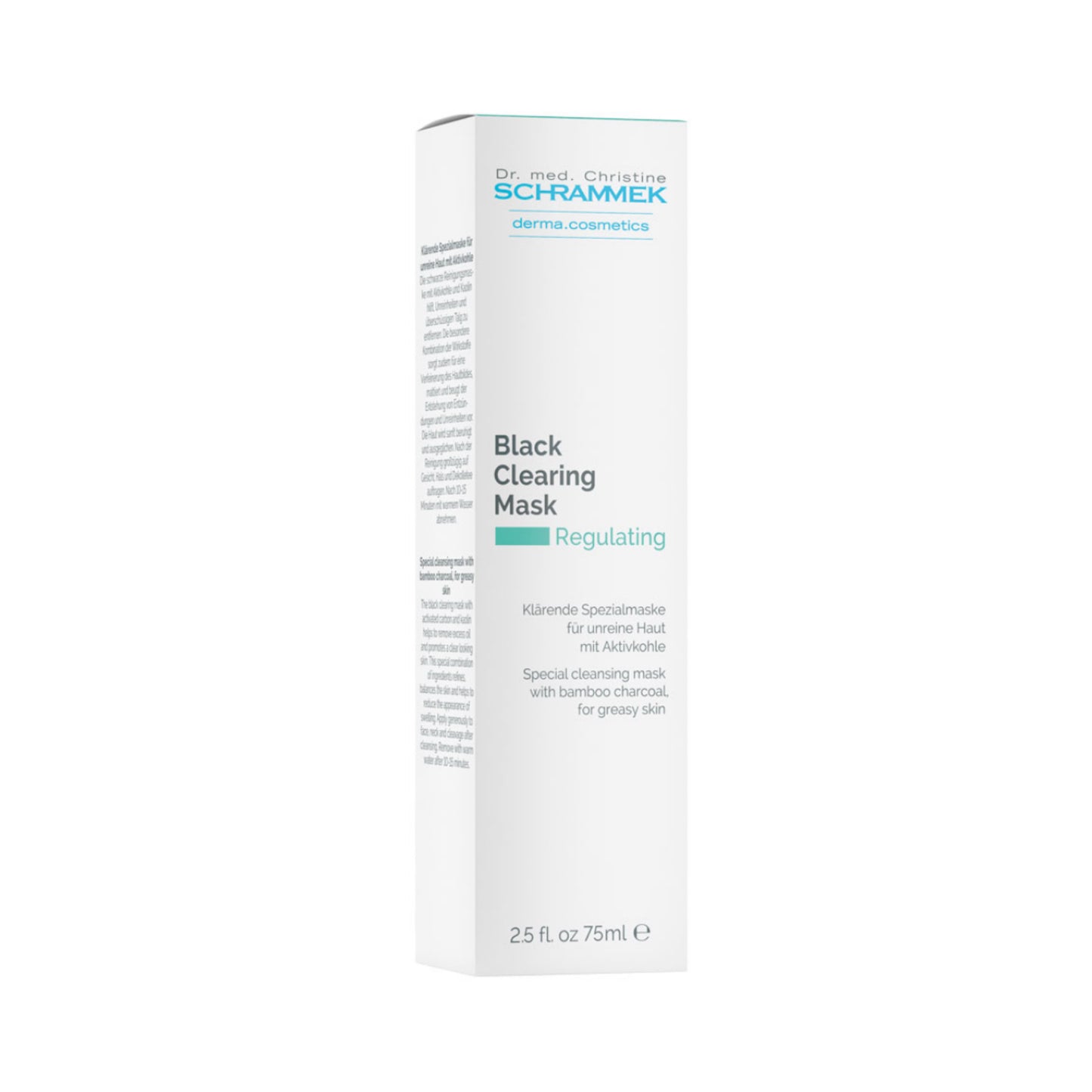 Dr Schrammek Black Clearing Mask