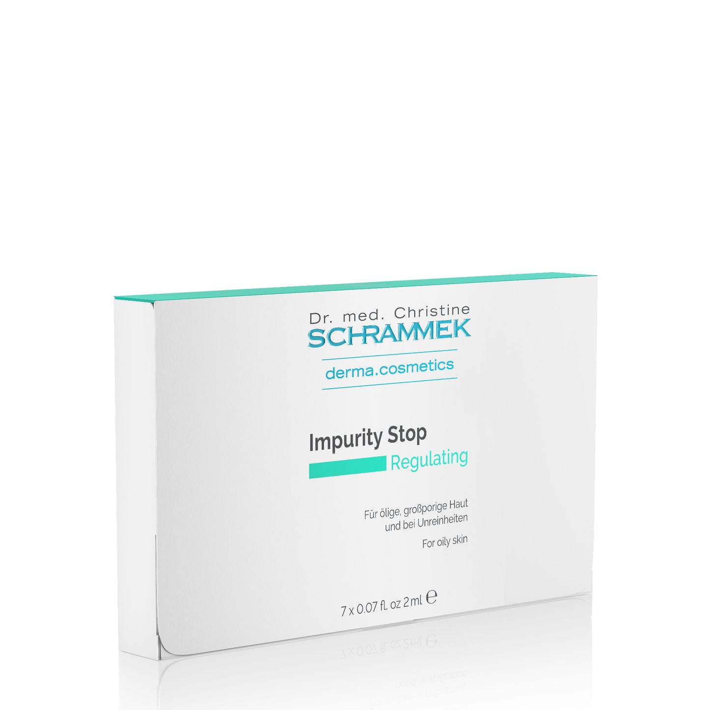 Dr Schrammek Impurity Control Ampoule