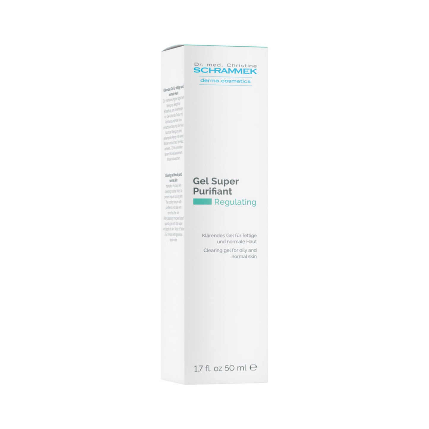 Dr Schrammek Gel Super Purifiant