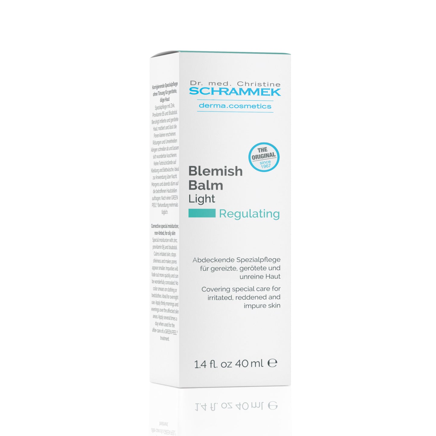 Dr Schrammek Blemish Balm (Light)