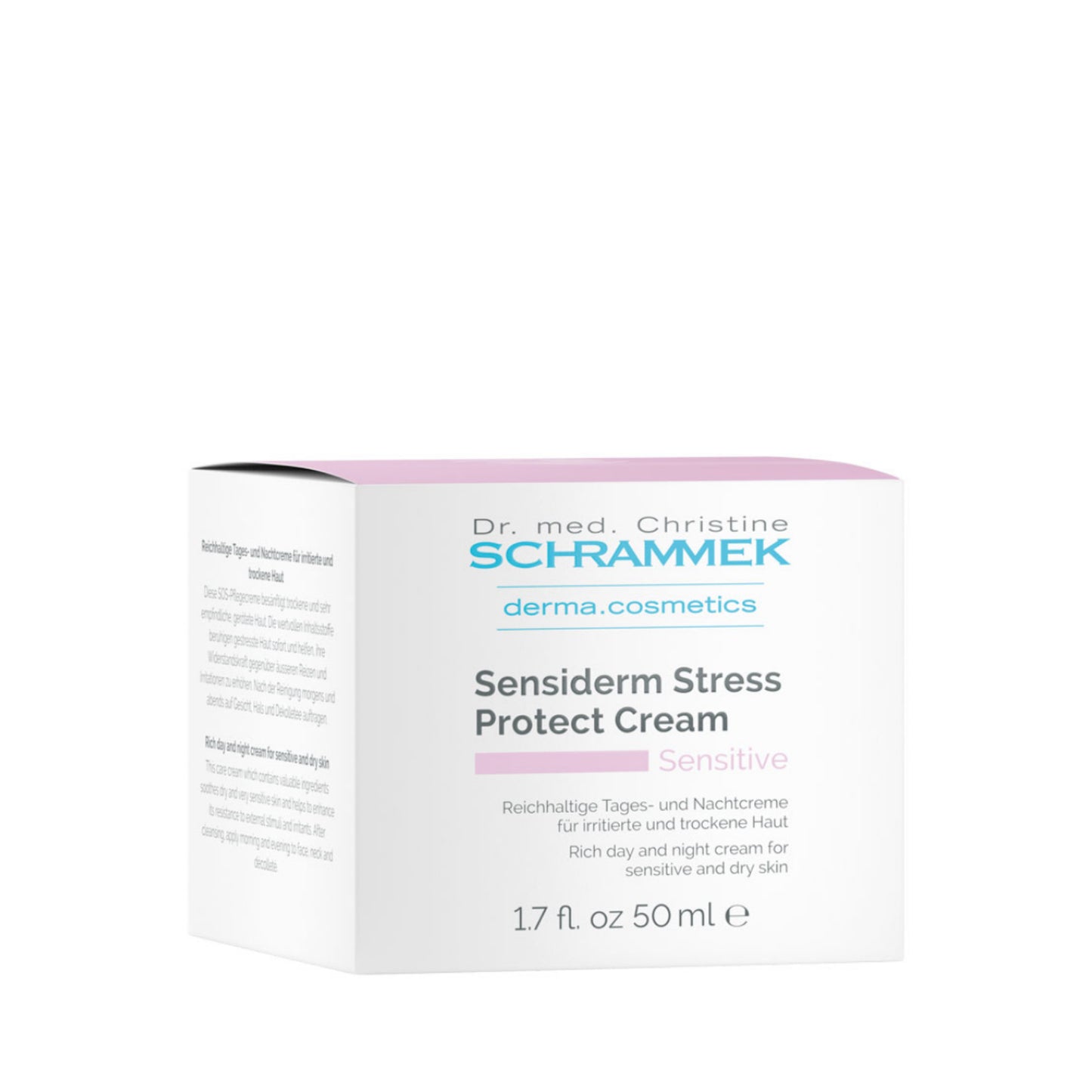 Dr Schrammek Sensiderm Stress Protect Cream