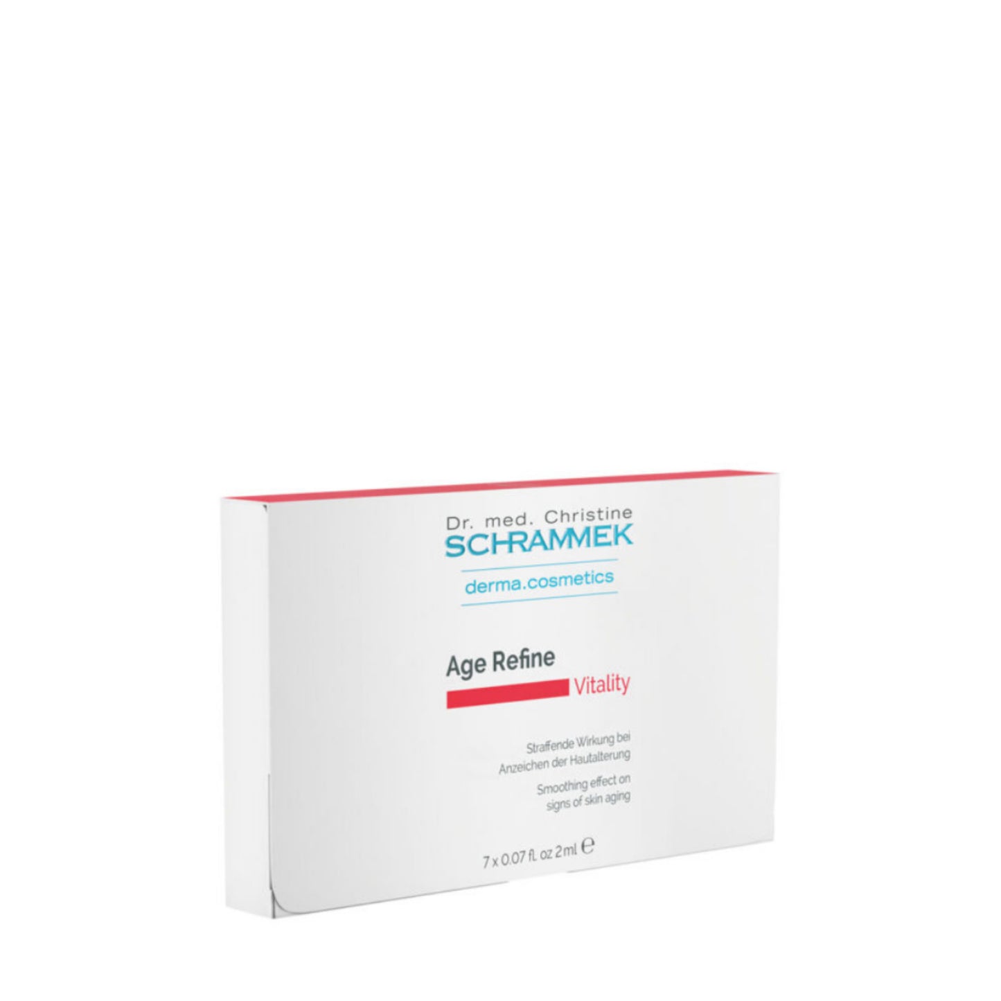 Dr Schrammek Age Refine Ampoule