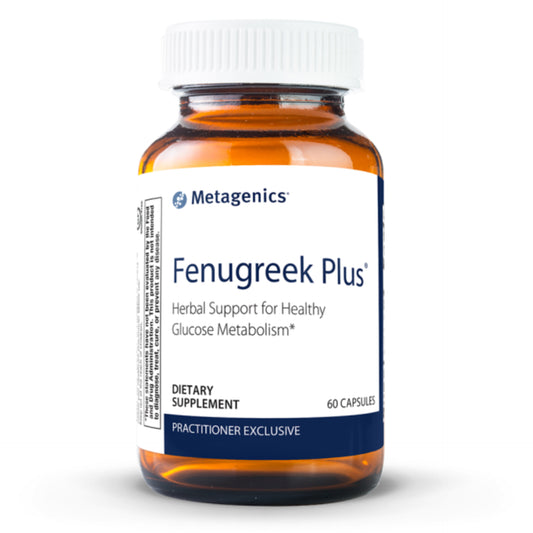 Metagenics Fenugreek Plus