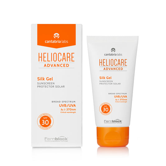 Heliocare Advanced Silk Gel SPF30