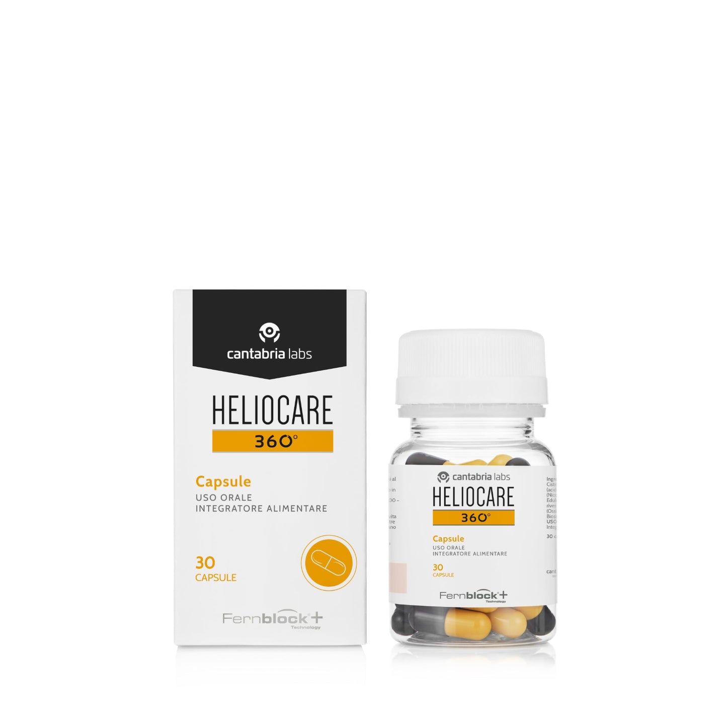 Heliocare 360° Capsules